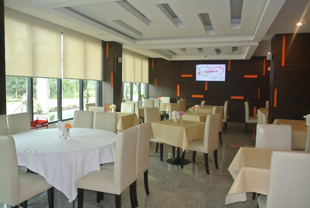 S Tara Grand Hotel Surat Thani Luaran gambar
