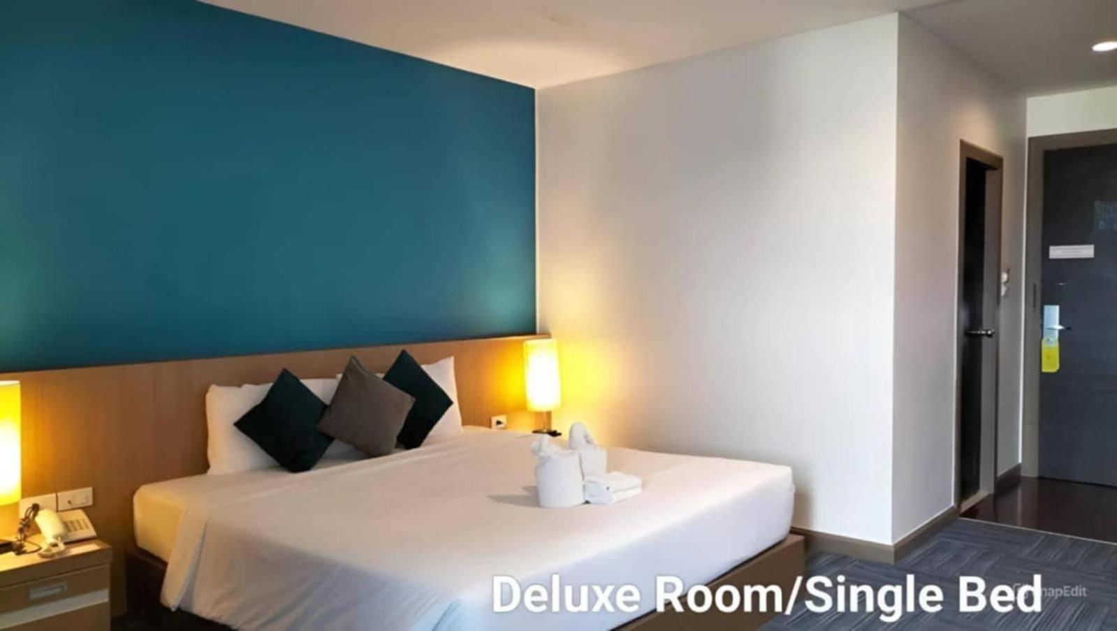 S Tara Grand Hotel Surat Thani Luaran gambar
