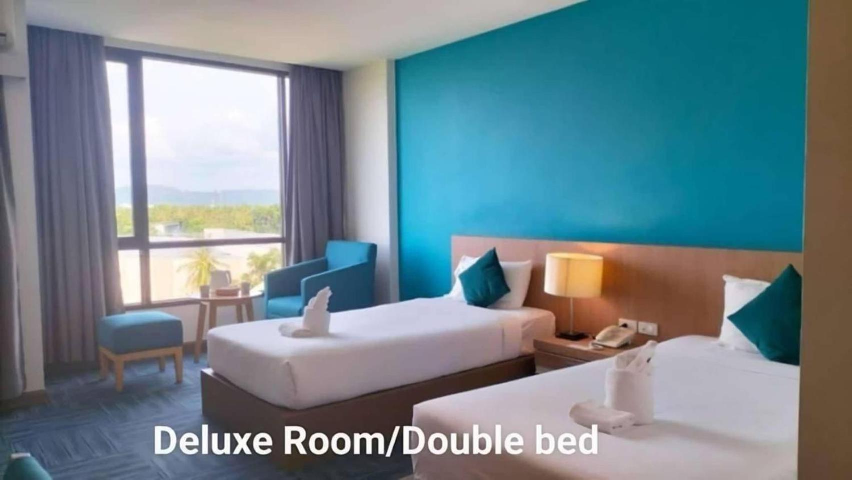 S Tara Grand Hotel Surat Thani Luaran gambar