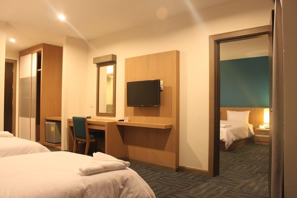 S Tara Grand Hotel Surat Thani Luaran gambar
