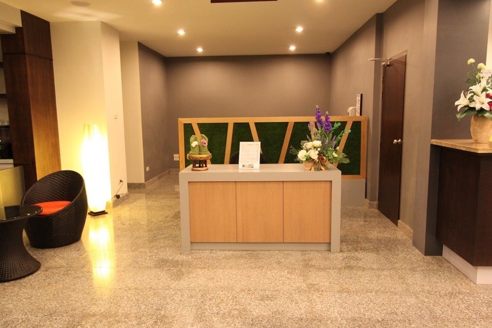 S Tara Grand Hotel Surat Thani Luaran gambar
