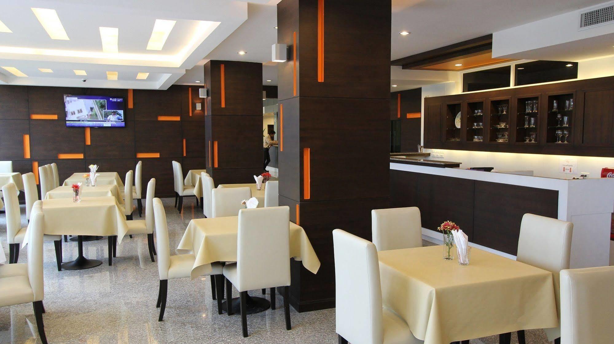 S Tara Grand Hotel Surat Thani Luaran gambar