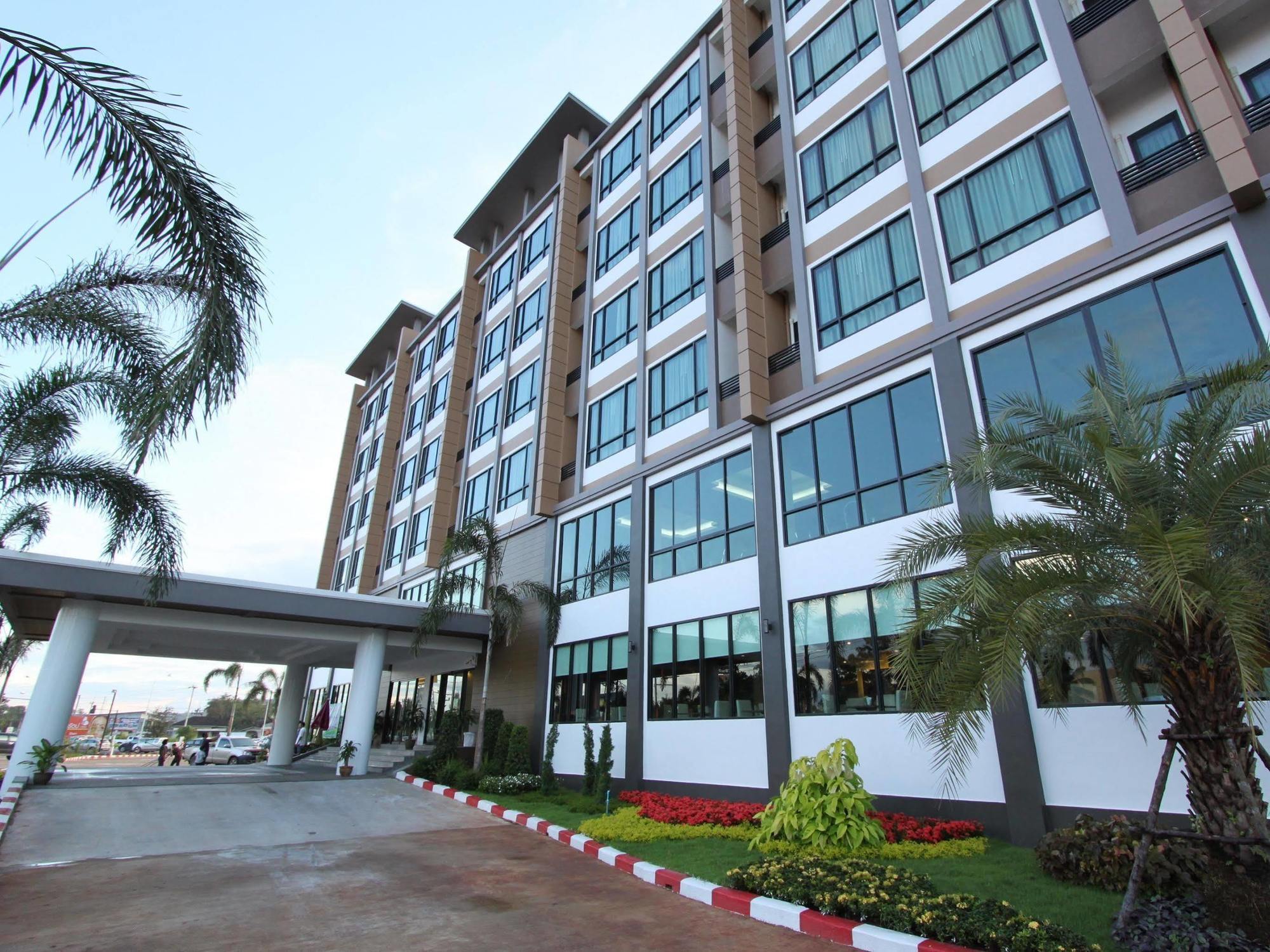 S Tara Grand Hotel Surat Thani Luaran gambar