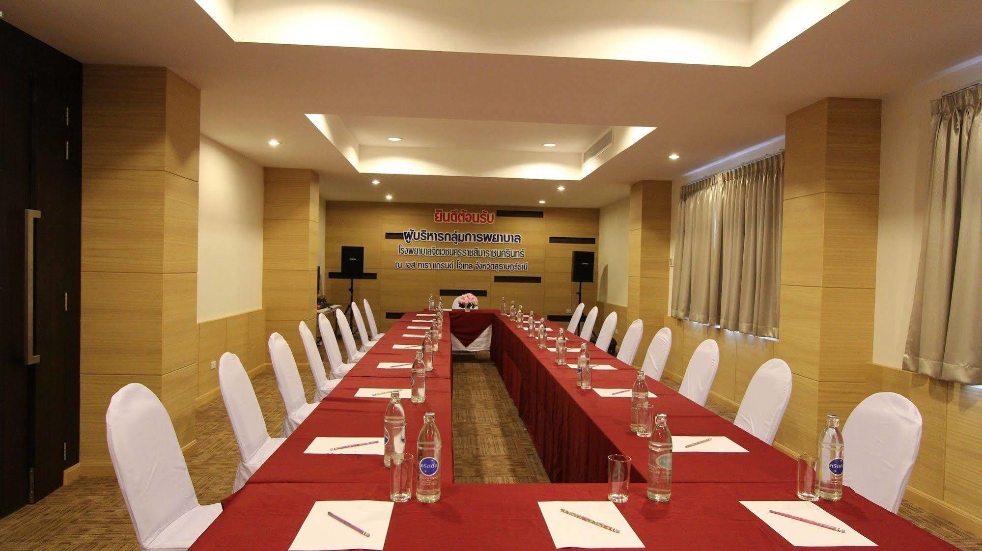 S Tara Grand Hotel Surat Thani Luaran gambar